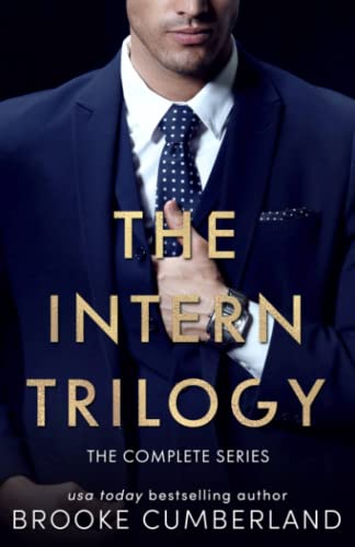 Beispielbild fr The Intern Trilogy: The Complete Series zum Verkauf von GreatBookPrices
