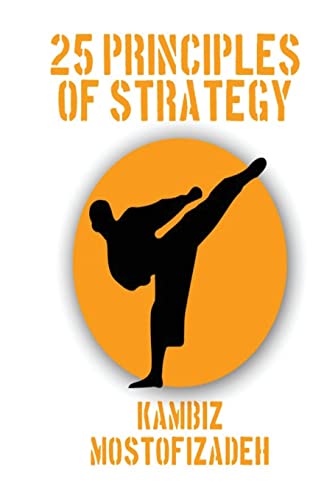 Stock image for 25 Principles of Strategy for sale by Lucky's Textbooks