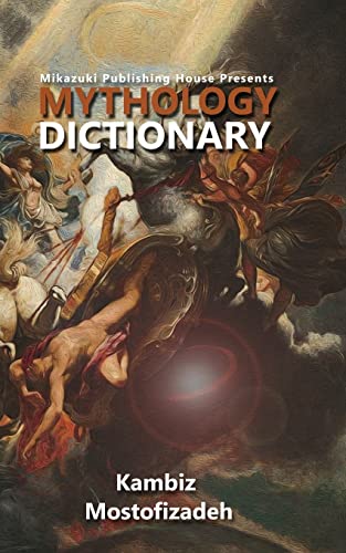 Stock image for Mythology Dictionary for sale by Lucky's Textbooks