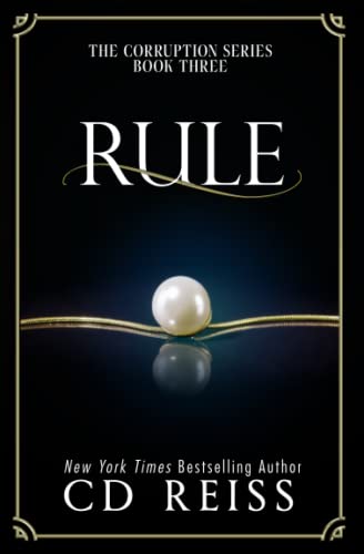 9781942833093: Rule: (A Mafia Romance): Volume 3 (The Corruption)