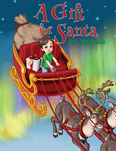 Imagen de archivo de A Gift For Santa a la venta por Lucky's Textbooks