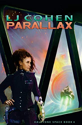 Imagen de archivo de Parallax: Halcyone Space, Book 4 a la venta por ThriftBooks-Atlanta
