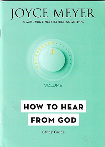 Stock image for How to Hear from God Personal Study Guide for sale by Gulf Coast Books