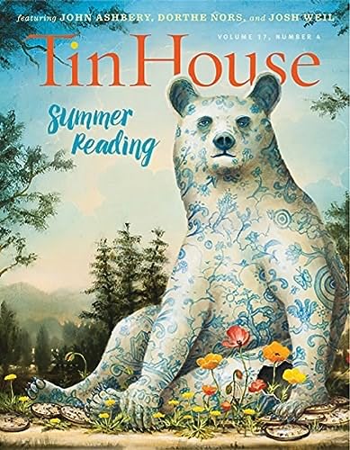 Beispielbild fr Tin House Magazine: Summer Reading 2016: Vol. 17, No. 4 zum Verkauf von ThriftBooks-Atlanta