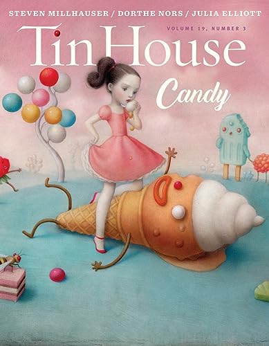 9781942855170: Tin House Magazine: Candy: Vol. 19, No. 3 (Tin House Magazine, 75)