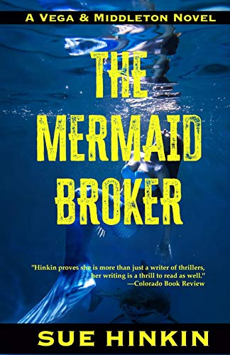 Stock image for The Mermaid Broker for sale by Red's Corner LLC