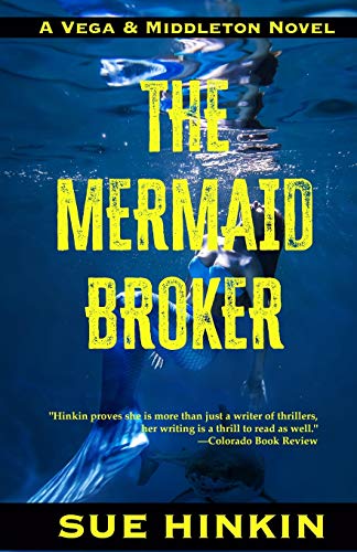 9781942856757: The Mermaid Broker