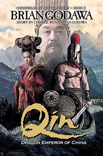Imagen de archivo de Qin: Dragon Emperor of China (Chronicles of the Watchers) a la venta por Celt Books