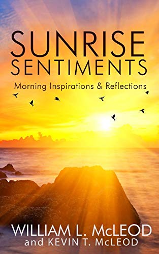 Stock image for Sunrise Sentiments: Morning Inspirations & Reflections for sale by Decluttr