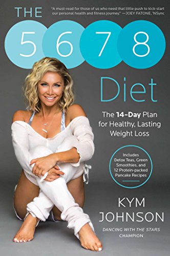 9781942872917: 5-6-7-8 Diet, The: The 14-Day Plan for Healthy, Lasting Weight Loss