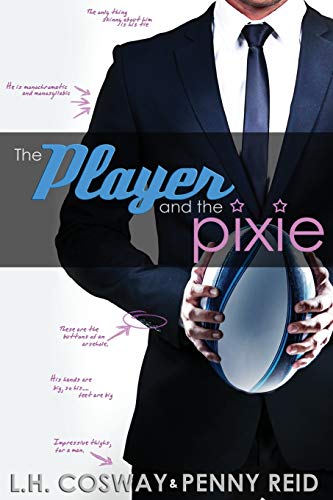 9781942874171: The Player and the Pixie