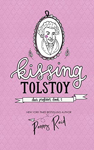 Beispielbild fr Kissing Tolstoy (Dear Professor) zum Verkauf von Book Deals