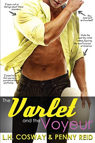 9781942874416: The Varlet and the Voyeur