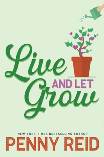 Beispielbild fr Live and Let Grow zum Verkauf von SecondSale