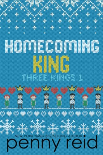 Beispielbild fr Homecoming King (Three Kings) zum Verkauf von SecondSale