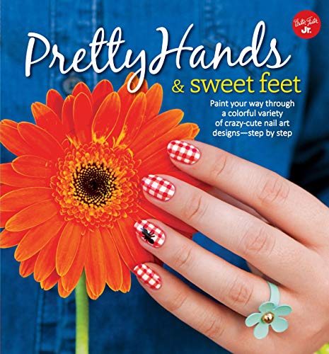 Imagen de archivo de Pretty Hands & Sweet Feet a la venta por ThriftBooks-Atlanta