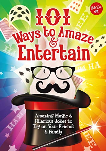 Beispielbild fr 101 Ways to Amaze & Entertain zum Verkauf von ThriftBooks-Dallas