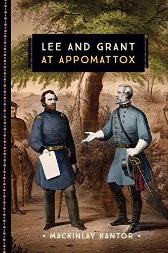 Stock image for Lee and Grant at Appomattox (Great Leaders and Events) for sale by PlumCircle