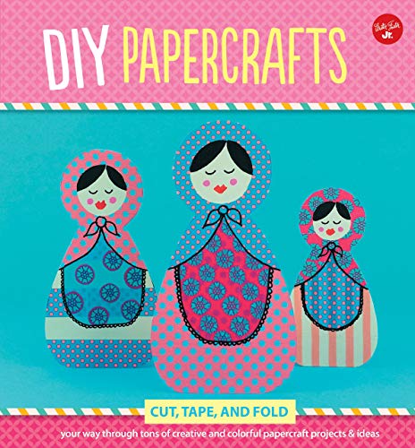 Beispielbild fr Diy PaperCrafts zum Verkauf von Better World Books