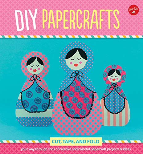 Imagen de archivo de DIY Papercrafts (DIY Series) a la venta por Irish Booksellers