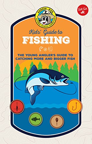 Stock image for Ranger Rick Kids' Guide to Fishing: The Young Angler's Guide to Catching More and Bigger Fish for sale by ThriftBooks-Atlanta
