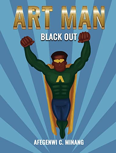 Stock image for Art Man: Black Out for sale by BooksRun