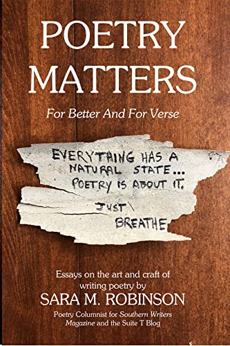 Stock image for Poetry Matters: For Better And For Verse for sale by 2nd Act Books