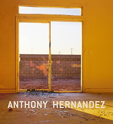 Stock image for Anthony Hernandez for sale by Powell's Bookstores Chicago, ABAA