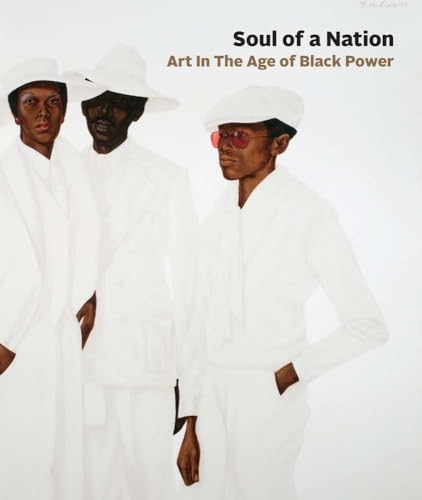 Beispielbild fr Soul of a Nation: Art in the Age of Black Power zum Verkauf von BooksRun