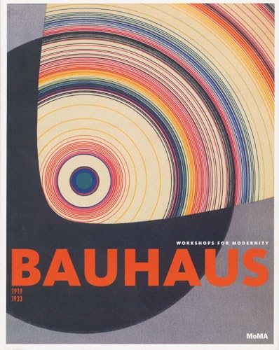 Imagen de archivo de Bauhaus: 1919 "1933: Workshops for Modernity a la venta por Midtown Scholar Bookstore