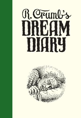 9781942884330: R. Crumb's Dream Diary