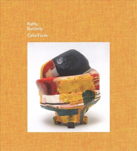 Imagen de archivo de Kathy Butterly: Colorform a la venta por ThriftBooks-Atlanta