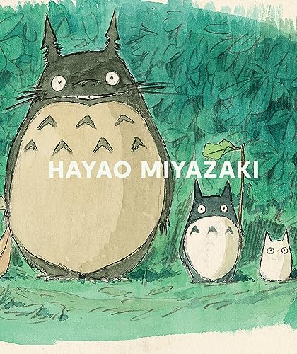 Stock image for Hayao Miyazaki for sale by New Legacy Books