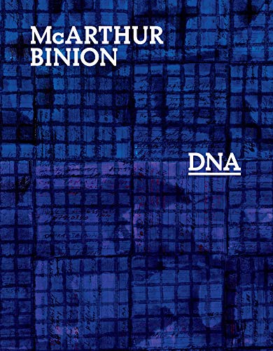 Imagen de archivo de McArthur Binion: DNA a la venta por GoldBooks