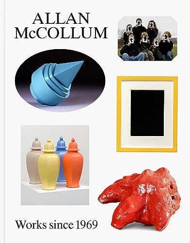 Stock image for Allan McCollum: Works Since 1969 Format: Hardcover for sale by INDOO