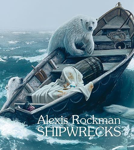 Imagen de archivo de Alexis Rockman - Shipwrecks a la venta por Revaluation Books