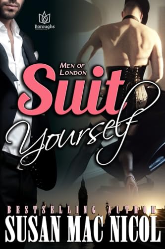 9781942886389: Suit Yourself (Men of London)