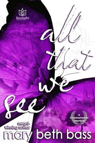 Stock image for all that we see (Commonworld Chronicles) for sale by Lucky's Textbooks