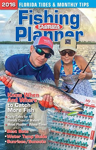 Stock image for 2016 Fishing Planner for sale by Save With Sam