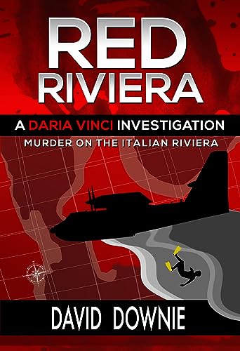 Imagen de archivo de Red Riviera: A Daria Vinci Investigation (Daria Vinci Investigations) a la venta por St Vincent de Paul of Lane County