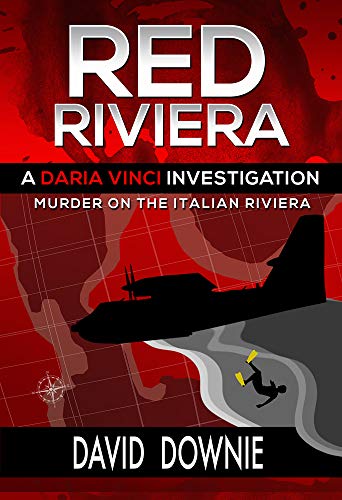 Stock image for Red Riviera: A Daria Vinci Investigation (Daria Vinci Investigations) for sale by St Vincent de Paul of Lane County