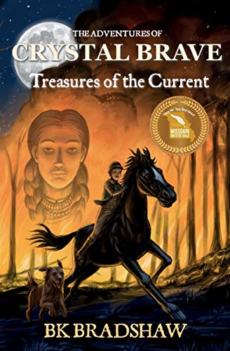 Beispielbild fr The Adventures of Crystal Brave: Treasures of the Current zum Verkauf von Revaluation Books