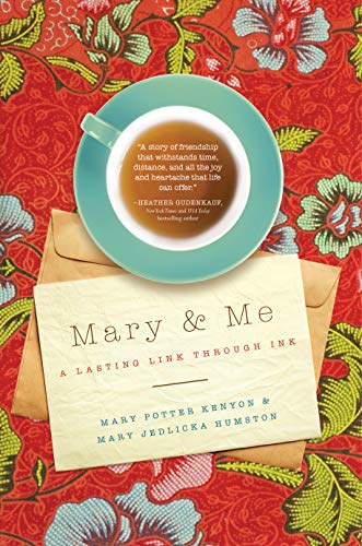 Stock image for Mary & Me: A Lasting Link Through Ink for sale by SecondSale