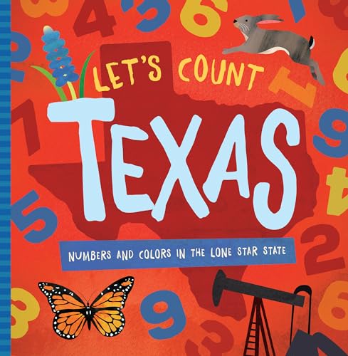 Beispielbild fr Let's Count Texas : Numbers and Colors in the Lone Star State zum Verkauf von Better World Books