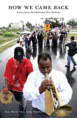 Beispielbild für How We Came Back: Voices from Post-Katrina New Orleans zum Verkauf von Decluttr