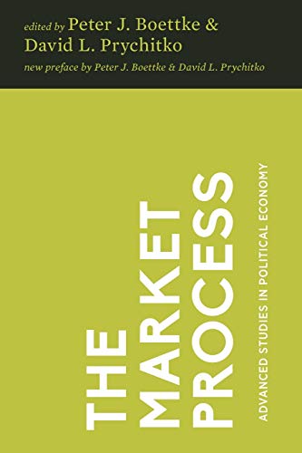 Immagine dell'editore per The Market Process: Essays in Contemporary Austrian Economics (Advanced Studies in Political Economy) venduto da California Books
