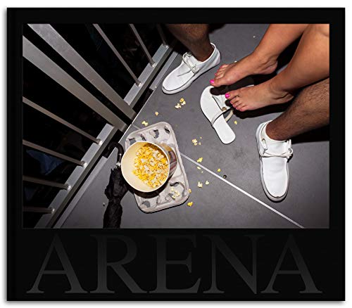 Stock image for Arena (signed by artist) for sale by ANARTIST