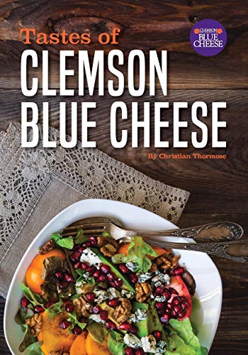 Beispielbild fr Tastes of Clemson Blue Cheese zum Verkauf von Books From California
