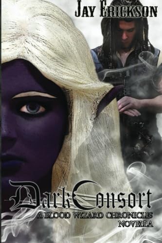Stock image for Dark Consort: Volume 2 (Blood Wizard Chronicles Novellas) for sale by Revaluation Books