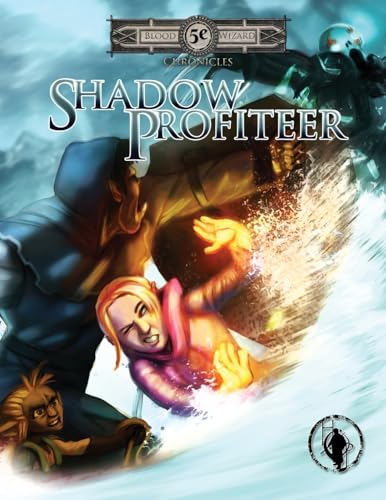 Stock image for Shadow Profiteer for sale by Lucky's Textbooks